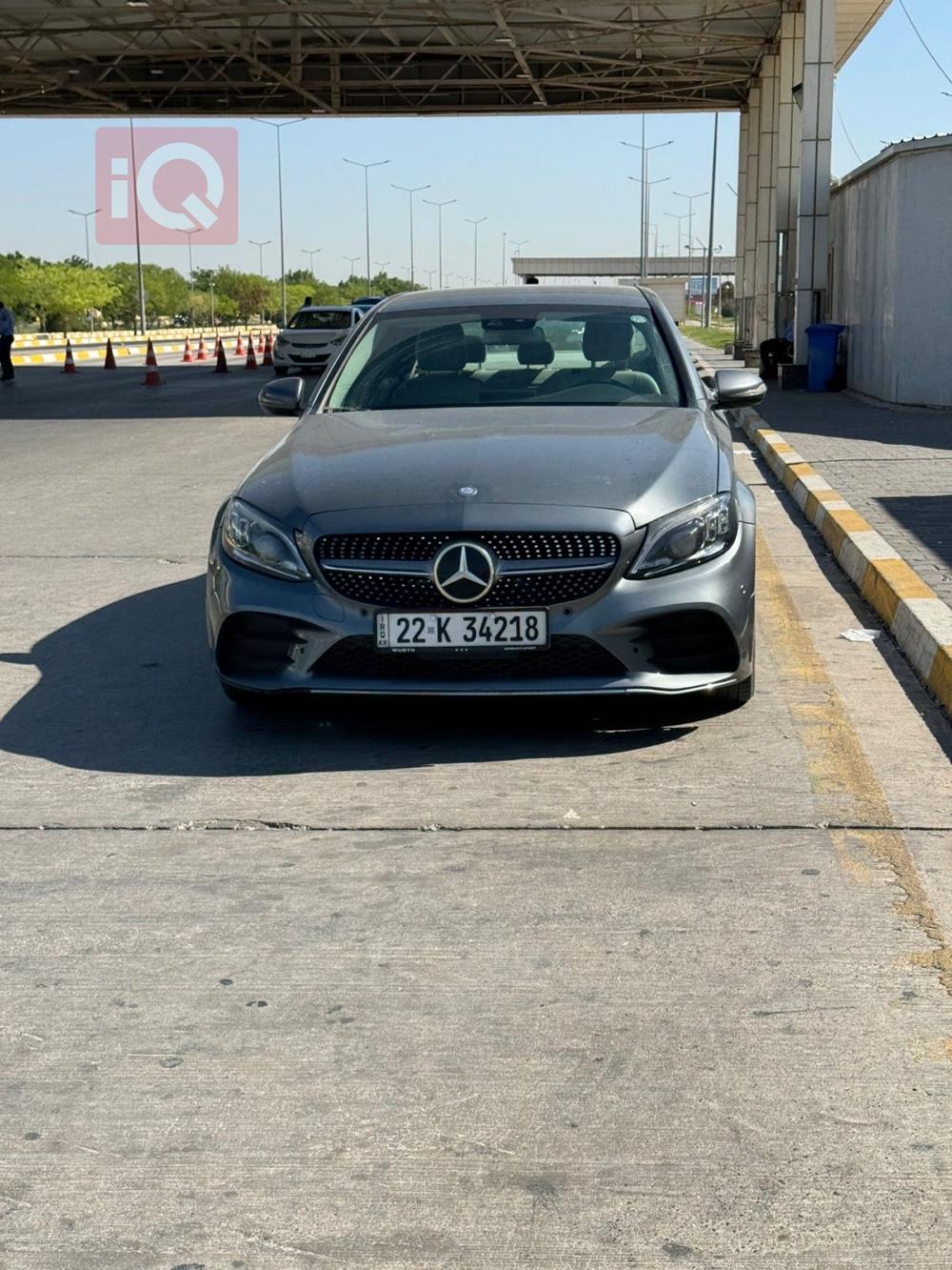 مرسيدس بنز C-Class